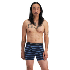 Bonds Mens Guyfront Mid Trunk Soft Seamfree Sides & Functional Fly Opening MWUN