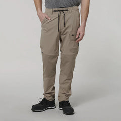 Hard Yakka Mens Stretch Stylish Durable Quick Dry Lightweight X Pant Y02205