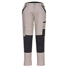 Portwest Ladies Stretch Slim Fit Trade Pants Cotton Cargo Pants Comfort LP402