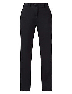 NNT Womens Helix Dry Poly Elastic Waist Straight Leg business Pant CAT3NY