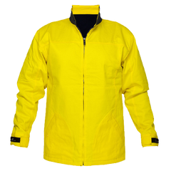 Portwest 100% Cotton Drill Jacket with Stain Repellent Finish Safety Work MJ288