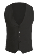 NNT Mens Tailored Waist Coat Classic Fit Four Button Closure Vest CATBA3