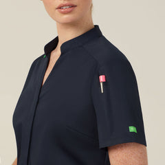 NNT Womens Next-Gen Antibacterial Active Wear Cotton Anderson Scrub Dress CAT697