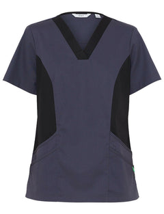 NNT Womens Next Gen Antibacterial Nightingale Scrub Top Nurse Nurse Work CATULL