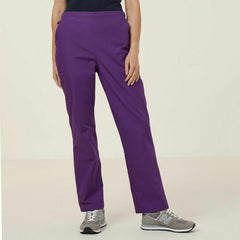 NNT Uniform Women Page Scrub Pant Elastic Waistband Drawstring Work Pants CAT3W9