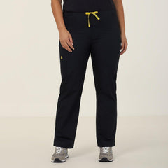 NNT Unisex Wonderwink 2 Pack Origins Relaxed Fit Comfy Scrub Pant Sierra CATQ3C