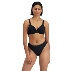 Bonds Womens Damn Dry Active Hi Bikini Protect Odours and Light Leaks WRJCA