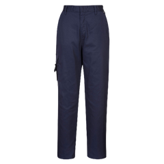 Portwest Ladies Combat Pants Comfortable 5 Pockets Straight Pant C099