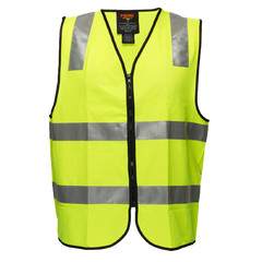 Portwest Social Distancing Vest D&N 2 Tone Reflective Tape Work Safety CV102