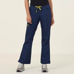 NNT Unisex Wonderwink 2 Pack Origins Relaxed Fit Comfy Scrub Pant Sierra CATQ3C