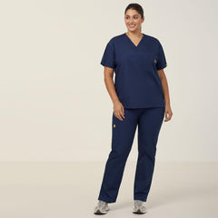 NNT Unisex Wonderwink 2 Pack Origins Relaxed Fit Comfy Scrub Pant Sierra CATQ3C