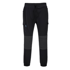 Portwest KX3 Flexi Pants Drawstring Comfortable Tapered Stretch Pant T803