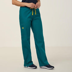 NNT Unisex Wonderwink 2 Pack Origins Relaxed Fit Comfy Scrub Pant Sierra CATQ3C