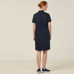 NNT Womens Next-Gen Antibacterial Active Wear Cotton Anderson Scrub Dress CAT697