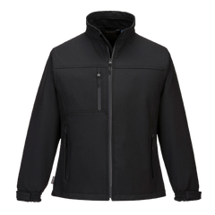 Portwest Charlotte Ladies Softshell (2L) Waterproof Tape Long Sleeve TK41