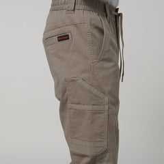 Hard Yakka Mens Toughmaxx Pants Waistband  Cotton Comfortable Work Pants Y02204