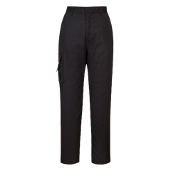 Portwest Ladies Combat Pants Comfortable 5 Pockets Straight Pant C099
