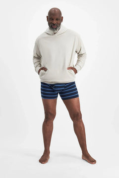 Bonds Mens Guyfront Mid Trunk Soft Seamfree Sides & Functional Fly Opening MWUN