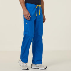 NNT Unisex Wonderwink 4 Pack Origins Relaxed Fit Comfy Scrub Pant Sierra CATQ3C