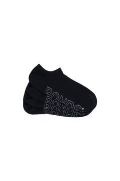 Bonds Mens Logo Lightweight No Show Comfy Mesh Cooling Zone Socks 8 Pack SXN64N