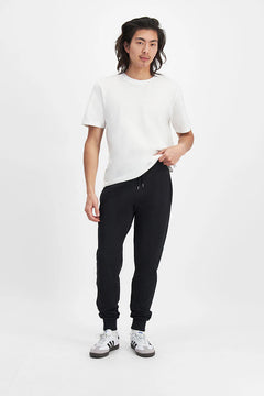 Bonds Mens Originals Skinny Trackie Pants Wide Stretch & Convenient 6 Pack AVMJI