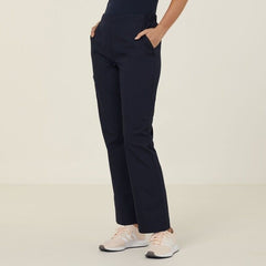 NNT Uniform Women Page Scrub Pant Elastic Waistband Drawstring Work Pants CAT3W9