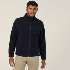 NNT Mens Polar Fleece Zip Jacket Workwear Warm Winter Light Weight Jacket CATBEE