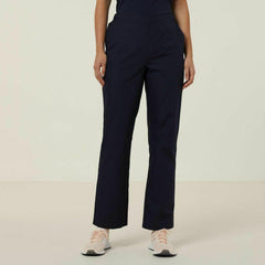 NNT Uniform Women Page Scrub Pant Elastic Waistband Drawstring Work Pants CAT3W9