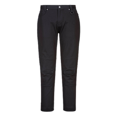 Portwest Ladies Stretch Slim Fit Work Pants Cotton Cargo Pants Comfort LP401