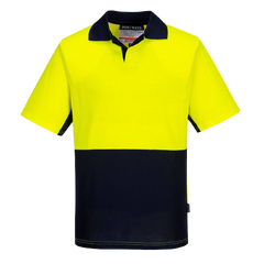 Portwest Short Sleeve Food Industry Cotton Comfort Polo Work Safety MF210