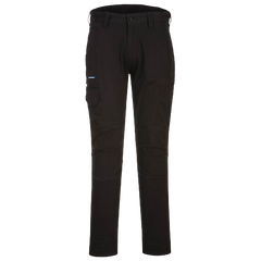 Portwest KX3 Cargo Pants Multiple Pocket Cotton Stretch Slim Pant T801