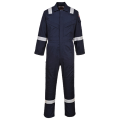 Portwest Flame Resistant Super Light Weight Anti-Static Coverall 210g FR21