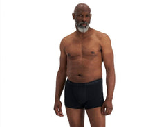 Bonds Mens Damn Dry Trunk Stay Dry Fresh Extra Support and Leak Protection MWHU