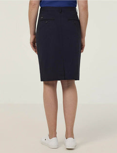 NNT Stretch Cotton Chino Skirt Formal Business Skirt Slim Fit Workwear CAT2RL