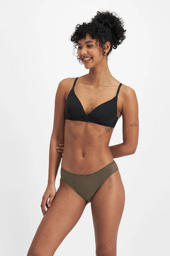 Bonds Womens Bloody Comfy Period Bikini Heavy Extra Protect Undies 6 Pack WTGNA