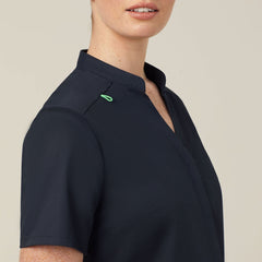 NNT Womens Next-Gen Antibacterial Active Wear Cotton Anderson Scrub Dress CAT697