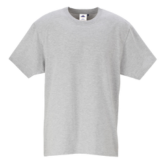 Portwest Turin Premium T-Shirt Breathablity Short Sleeve Casual Shirt B195