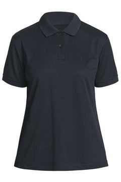 NNT Womens Cool Plus Short Sleeve Polo Classic Breathable Comfort Work CATU77