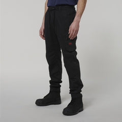 Hard Yakka Mens Toughmaxx Pants Waistband  Cotton Comfortable Work Pants Y02204