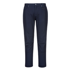Portwest Slim fit Stretch Work Pants Comfortable Straight Pant MP708
