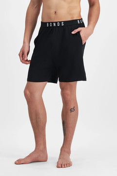 Bonds Mens Sleep Viscose Bamboo Short Comfy Soft Elastic Waistband 6 Pack MW9M