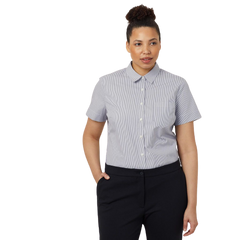 NNT Womens Avignon Short Sleeve Shirt Regular Collar Business Shirt CATUK7