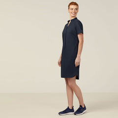 NNT Womens Next-Gen Antibacterial Active Wear Cotton Anderson Scrub Dress CAT697