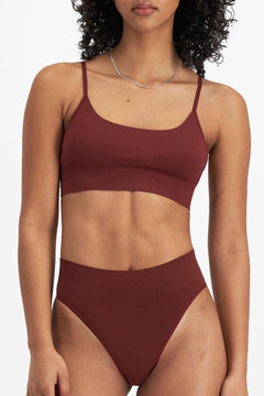 Bonds Womens Bases String Bikini Smoothing Waistband Slinky Undies 6 Pack WT4R