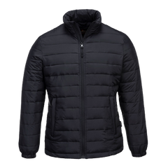 Portwest Aspen Ladies Baffle Jacket Waterproof Reverse Zip Jacket S545