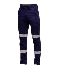 KingGee Mens Workcool Pro Bio Motion Pant Breathable Comfy Work Pants K53016