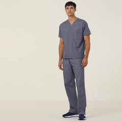 NNT Unisex Wonderwink 2 Pack Origins Relaxed Fit Comfy Scrub Pant Sierra CATQ3C
