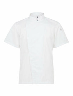 NNT Unisex Adults Cannes Press Stud Front Jacket Chef Classic Fit Work CATP5L