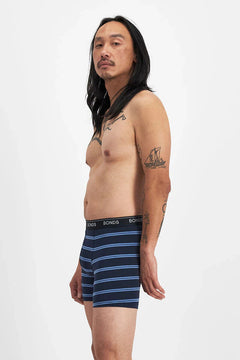 Bonds Mens Guyfront Mid Trunk Soft Seamfree Sides & Functional Fly Opening MWUN