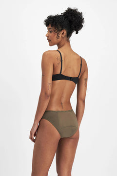Bonds Womens Bloody Comfy Period Bikini Heavy Extra Protect Undies WTGNA